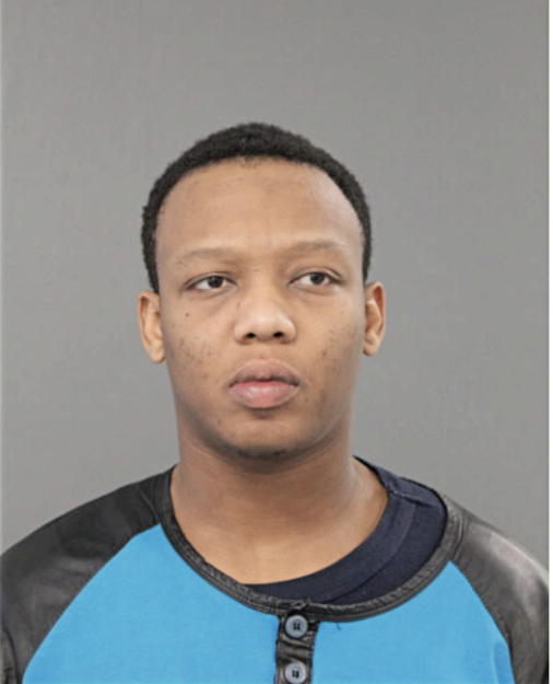ANTONIO R HILL, Cook County, Illinois