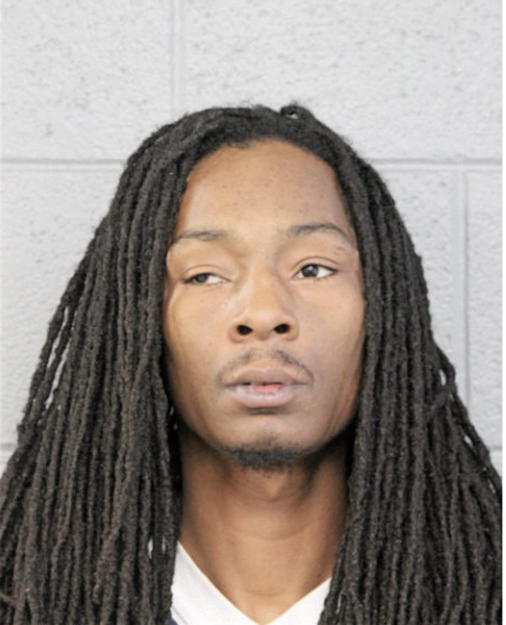 WILLIAM INGRAM, Cook County, Illinois