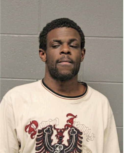 CHAZ D JACKSON, Cook County, Illinois