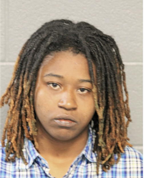 CIARA JACKSON, Cook County, Illinois