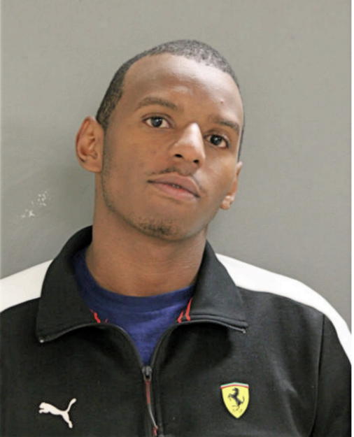 DANTRELL JACKSON, Cook County, Illinois