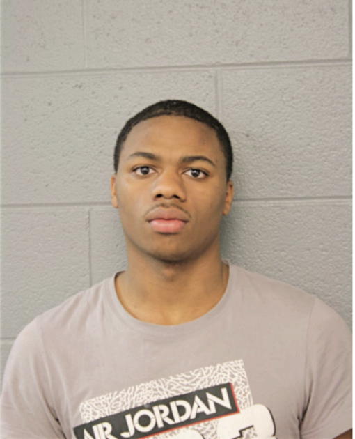 DEONTRAE JACKSON, Cook County, Illinois