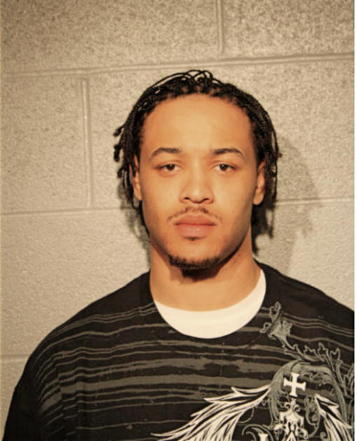TRVYON G JACKSON, Cook County, Illinois