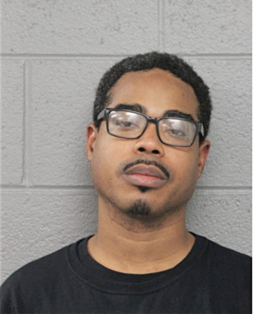 CHRISTOPHER K JOHNSON, Cook County, Illinois