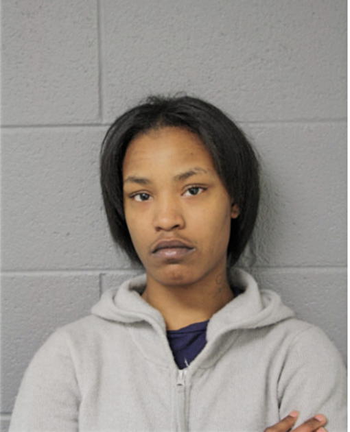 EYVETTE S JONES, Cook County, Illinois