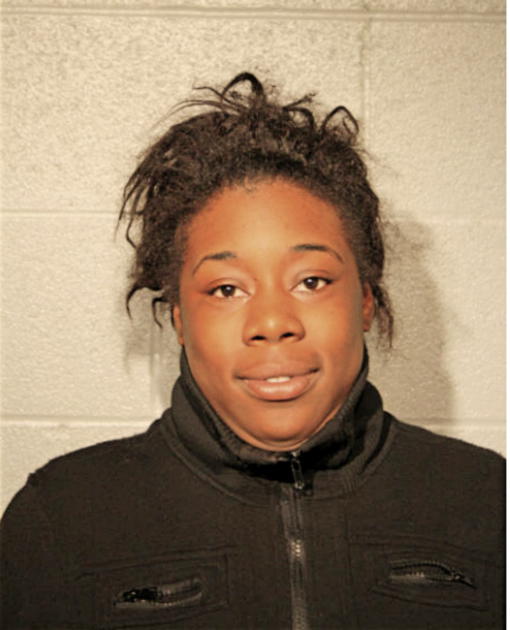 WHITNEY JONES, Cook County, Illinois