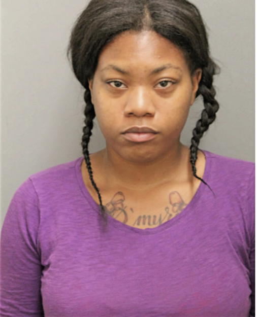 TAHJA T LEWIS, Cook County, Illinois