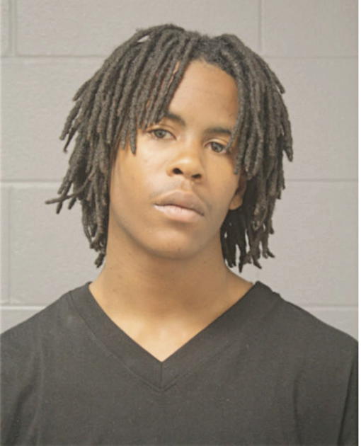 JOSHUA MANDLEY, Cook County, Illinois