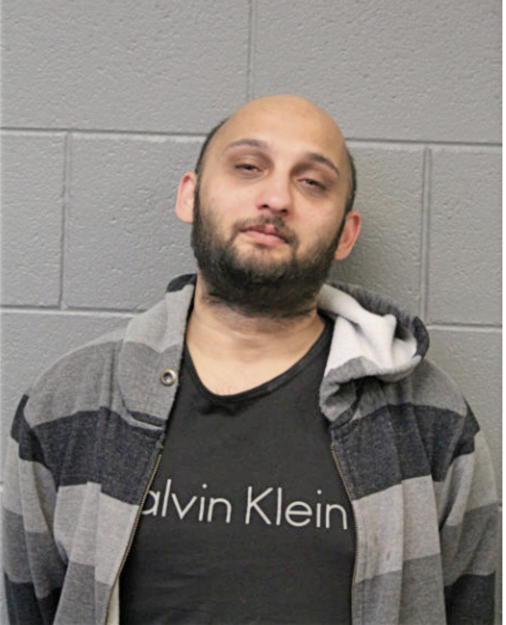 SONNY MARKS, Cook County, Illinois