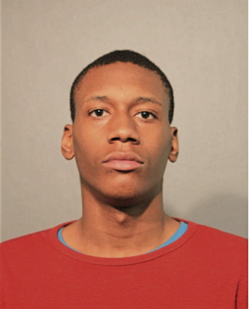 MARSHON D MAXEY, Cook County, Illinois