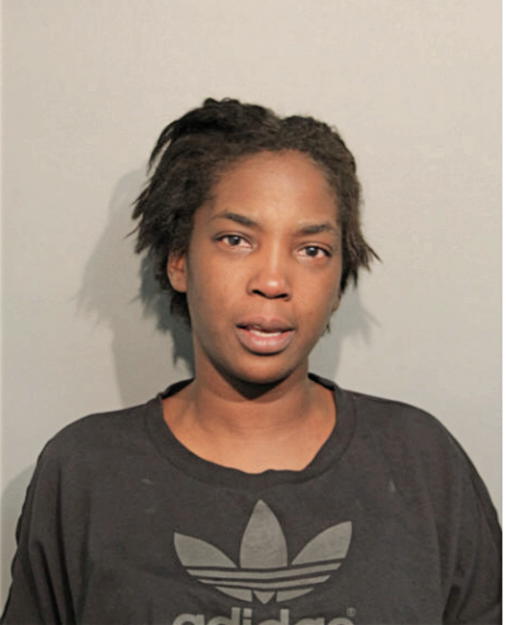 NATASHA M MCDONALD, Cook County, Illinois