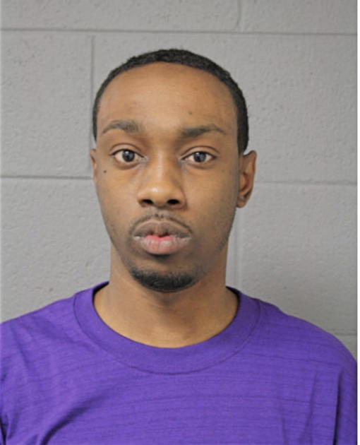 LUTHER MCLIN, Cook County, Illinois