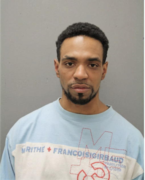 DARRON D MILLER, Cook County, Illinois