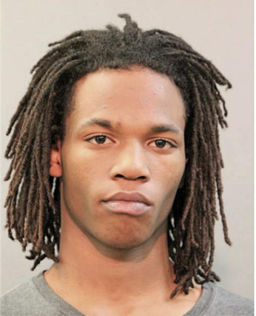 DEANGELO MITCHELL, Cook County, Illinois