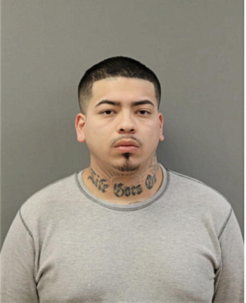 SANTIAGO B MONTALVO, Cook County, Illinois