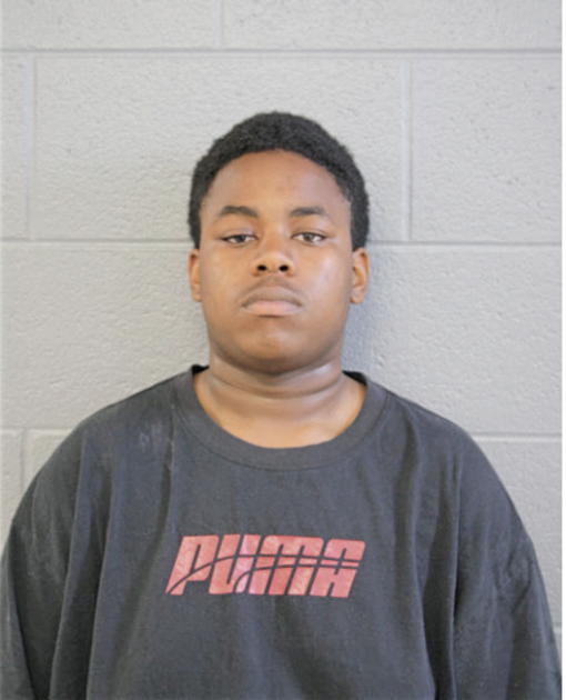 MALIK O JONES, Cook County, Illinois