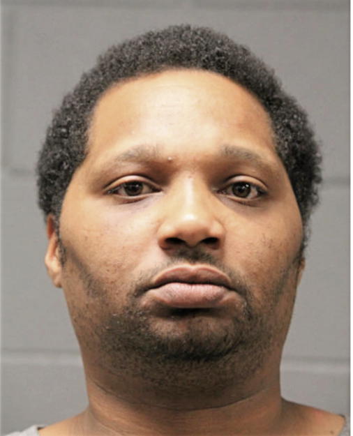 DARRIN L PAGE, Cook County, Illinois