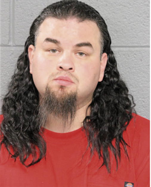 EDWARD D PERALES, Cook County, Illinois