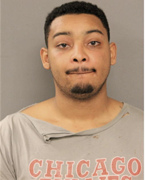 JASON PERRY, Cook County, Illinois