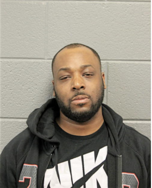 KENNETH PERTEET, Cook County, Illinois