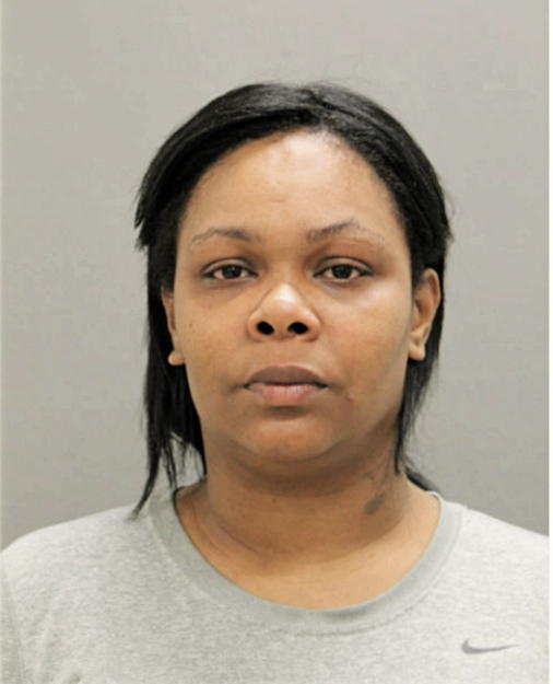 YIVANA RAWLINGS, Cook County, Illinois