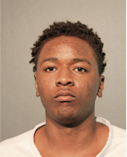 DAVEION DARELL ROBINSON, Cook County, Illinois