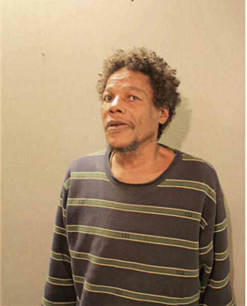 GEORGE ROGERS, Cook County, Illinois