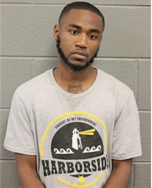 RASHAD JARAY ROSS, Cook County, Illinois