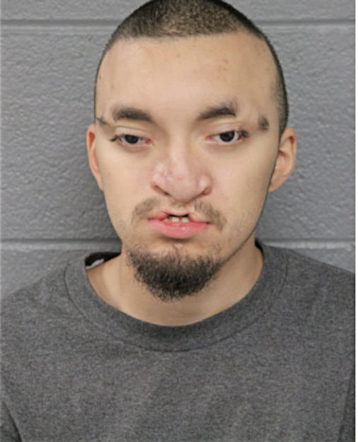 NICHOLAS SAMUDIO, Cook County, Illinois