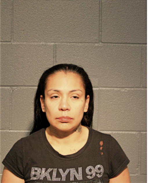 CYNTHIA SANDOVAL, Cook County, Illinois