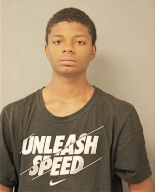KEONDRA SCOTT, Cook County, Illinois
