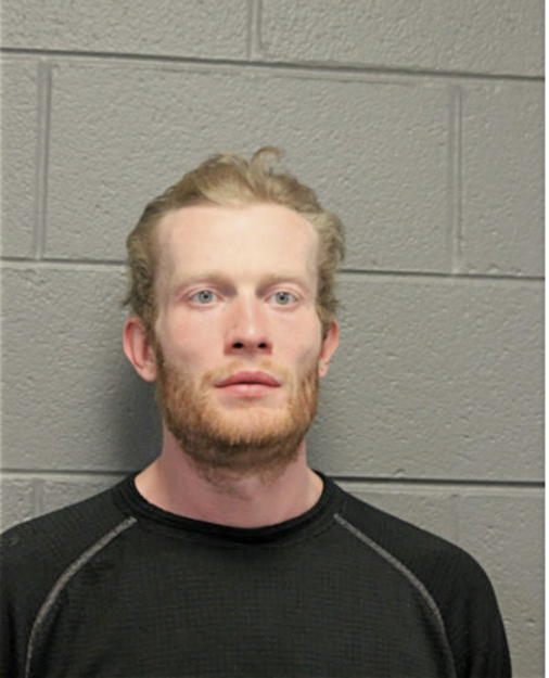 BOB JAMES SIMMS, Cook County, Illinois