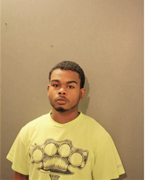 SHAQUILLE R SMITH, Cook County, Illinois