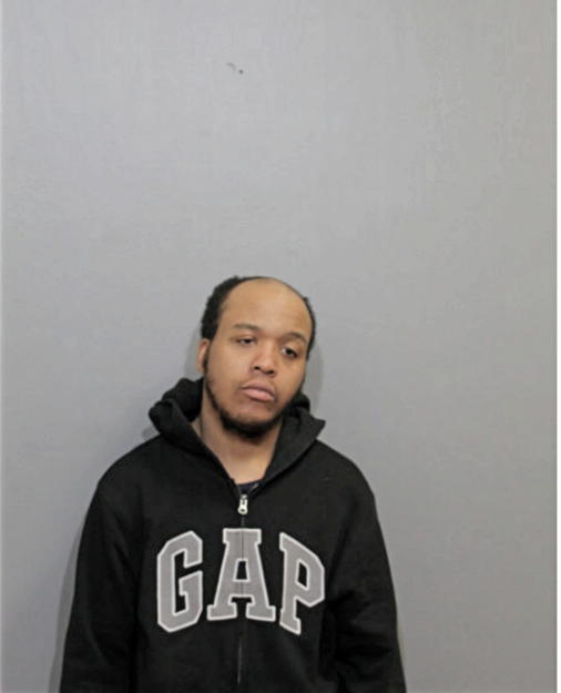 ANDRE D STARKES, Cook County, Illinois