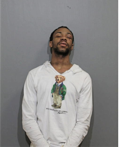 PRINCE I TAYLOR, Cook County, Illinois