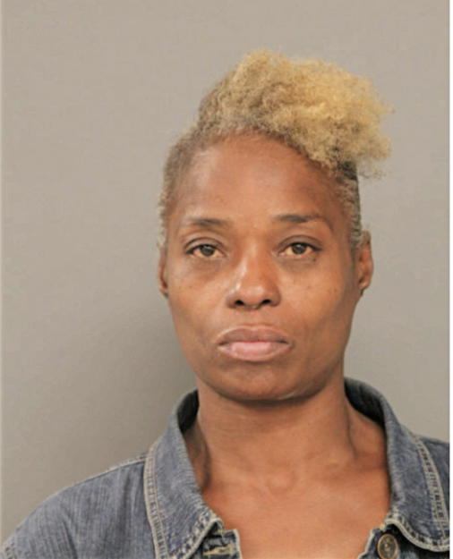 SONIA A TEAGUE, Cook County, Illinois