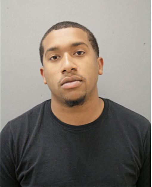RAYSHOD M TERRY, Cook County, Illinois