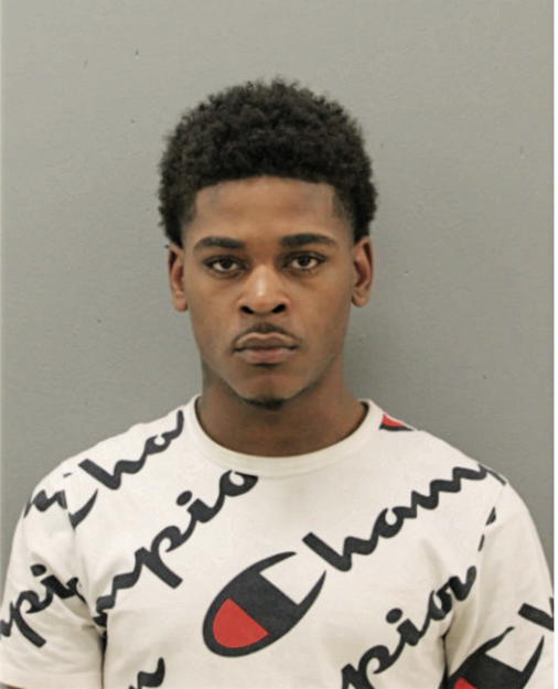 JONES M TOBHARRI, Cook County, Illinois
