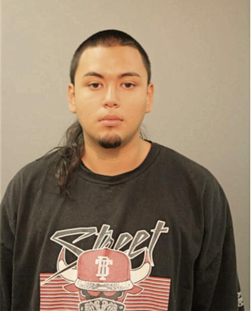 ADRIAN VAZQUEZ, Cook County, Illinois