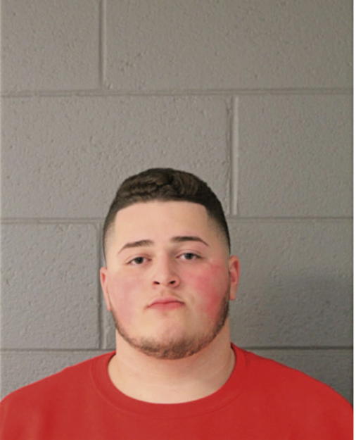 MIKEY VEGA, Cook County, Illinois