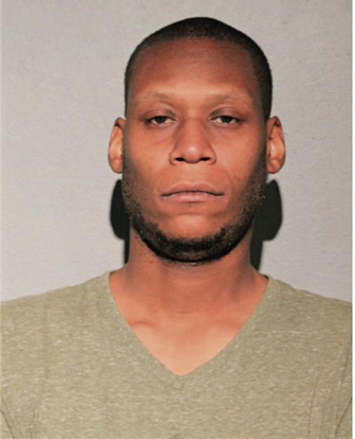 ERIC M WALKER, Cook County, Illinois