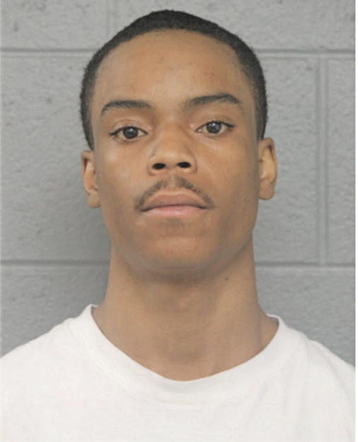 MALIK J WALLACE, Cook County, Illinois