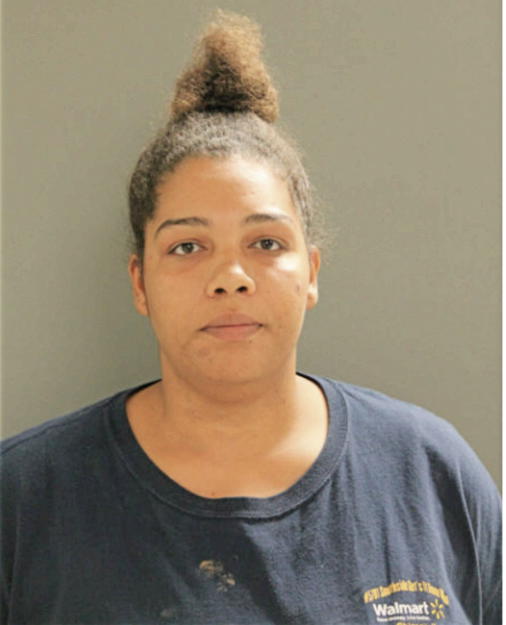DESIREE WARD, Cook County, Illinois