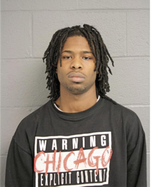 PIERRE D WHITE, Cook County, Illinois