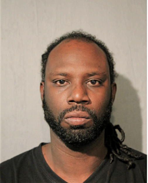 STEVEN JAMAL WILLIAMS, Cook County, Illinois