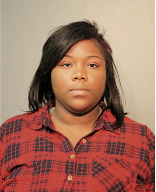 TARECA L WILLIAMS, Cook County, Illinois