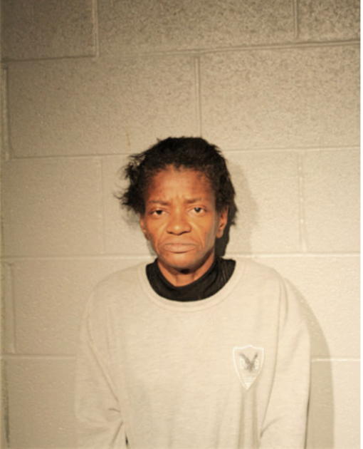 SERITA A WOODS, Cook County, Illinois