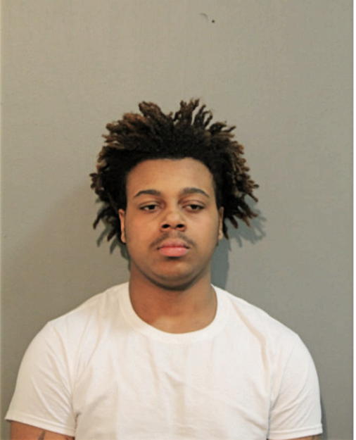 MARSHON D YOUNG, Cook County, Illinois