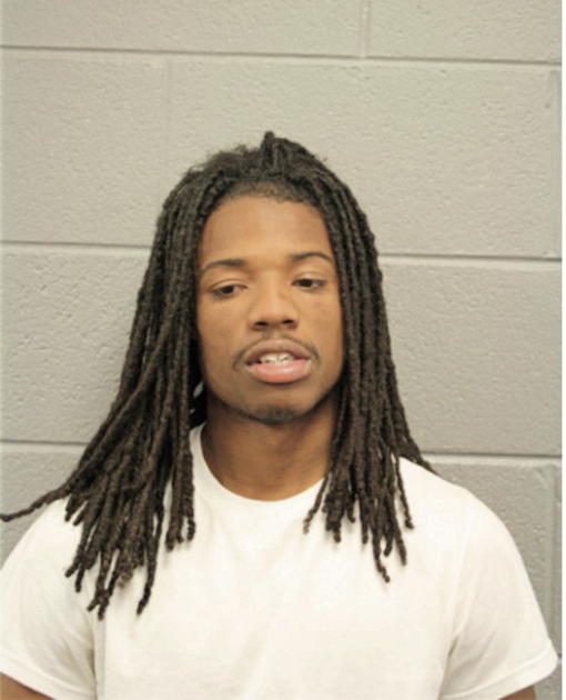 KARL D ALLEN, Cook County, Illinois