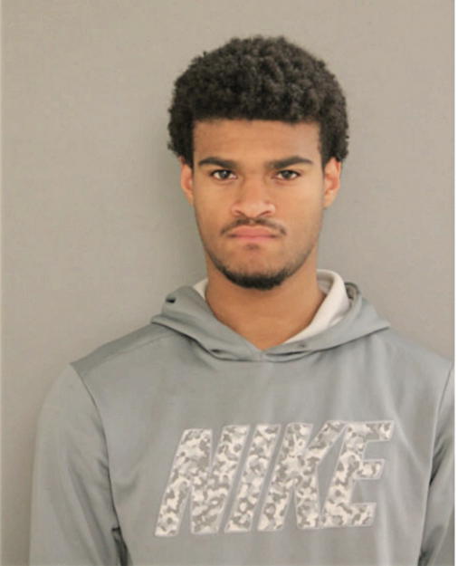 JALIL AUSTIN, Cook County, Illinois